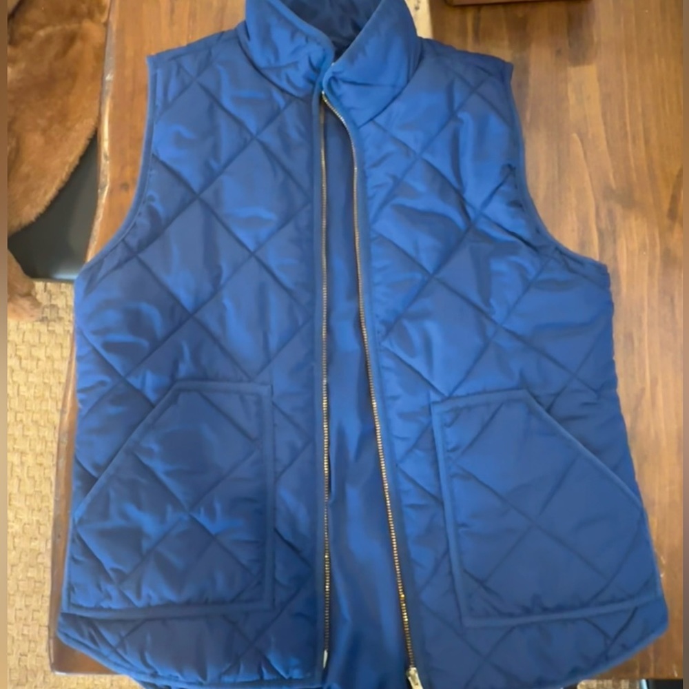 JCrew Vest